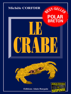 cover image of Le Crabe